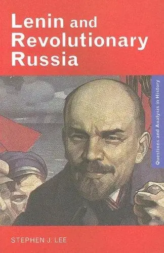Cover of Lenin and Revolutionary Russia