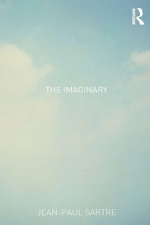 Cover of The Imaginary