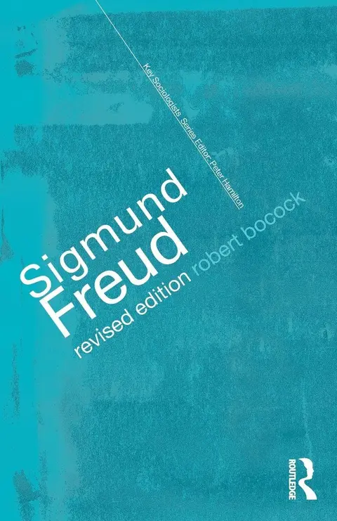 Cover of Sigmund Freud