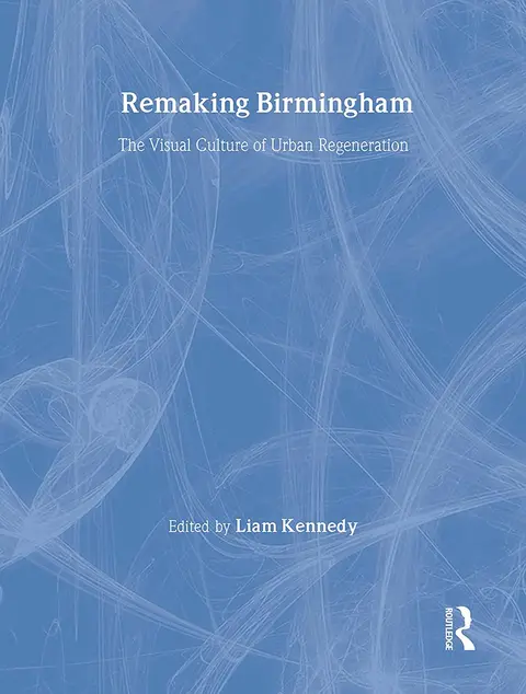 Cover of Remaking Birmingham