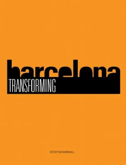 Cover of Transforming Barcelona