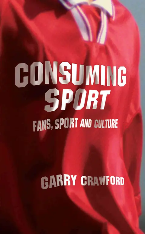 Cover of Consuming Sport