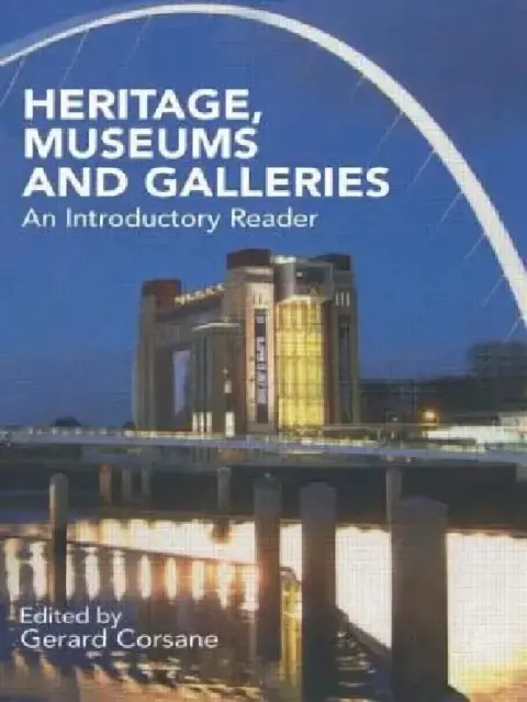 Cover of Heritage, Museums and Galleries