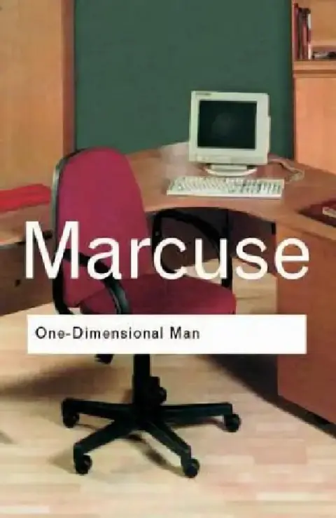 Cover of One-Dimensional Man
