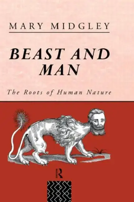 Cover of Beast and Man