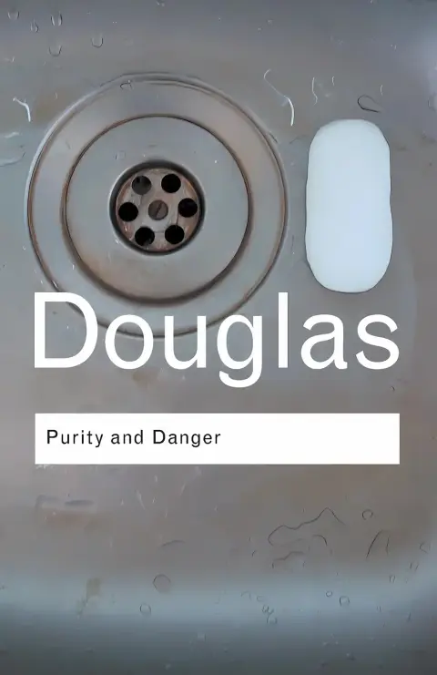 Cover of Purity and Danger