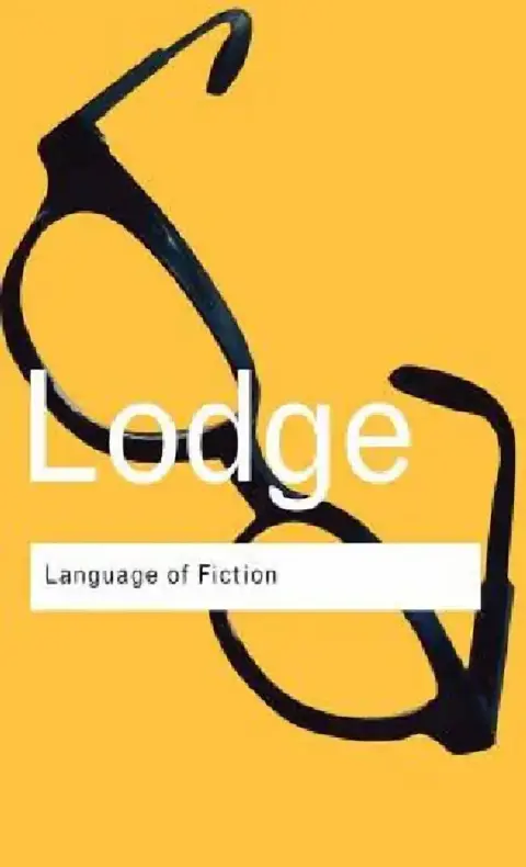 Cover of Language of Fiction