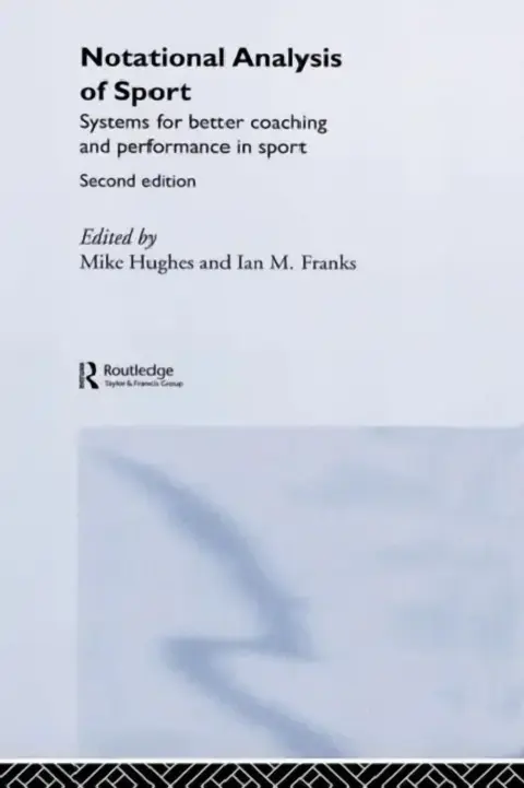 Cover of Notational Analysis of Sport
