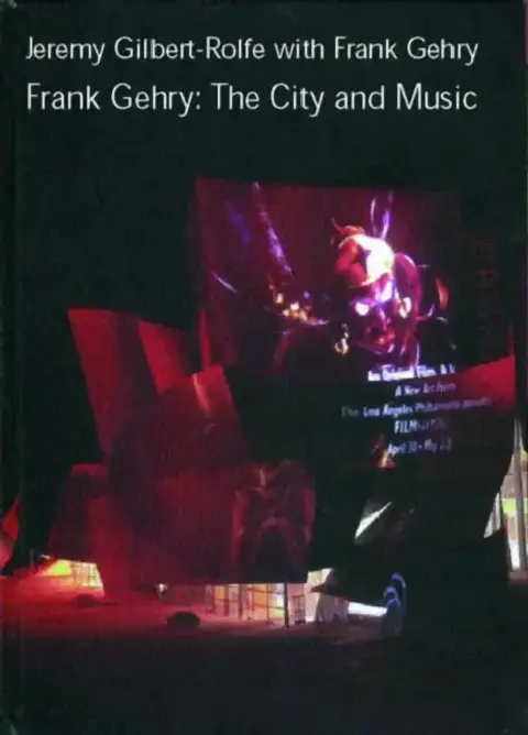 Cover of Frank Gehry