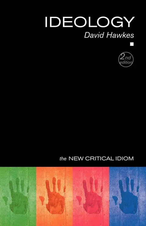 Cover of Ideology