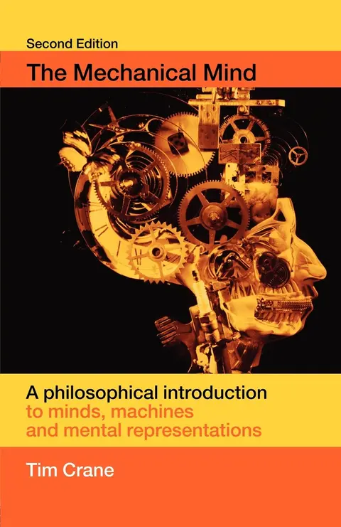Cover of The Mechanical Mind
