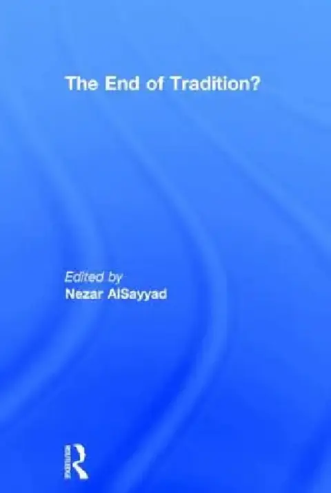 Cover of The End of Tradition?