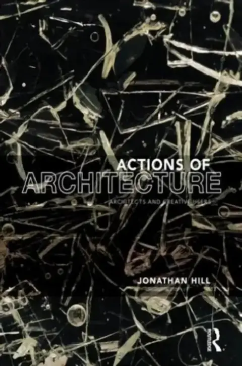 Cover of Actions of Architecture