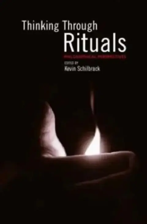 Cover of Thinking Through Rituals