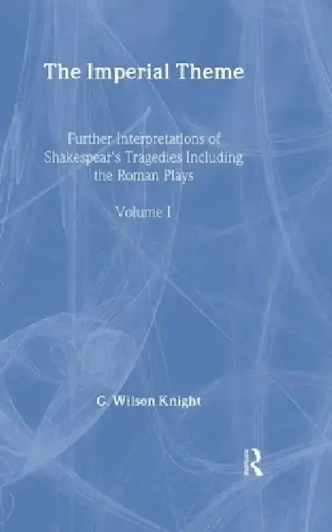 Cover of The Imperial Theme