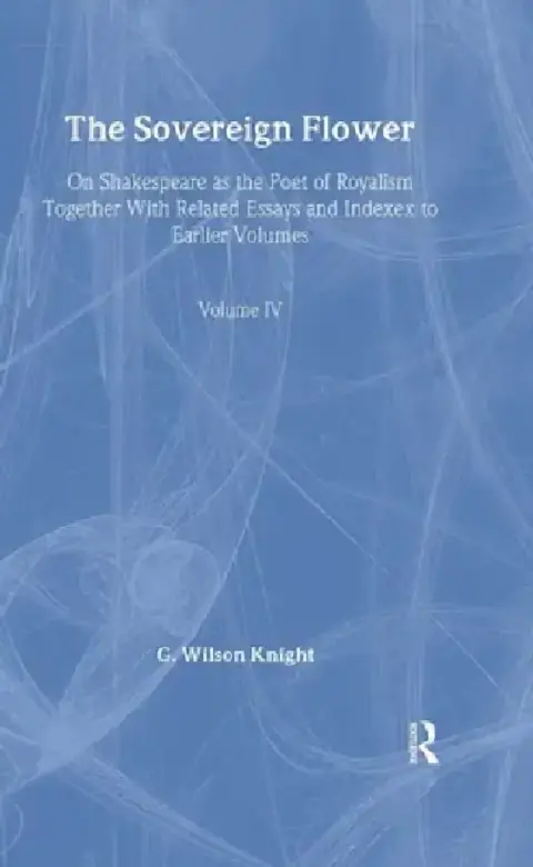 Cover of The Sovereign Flower