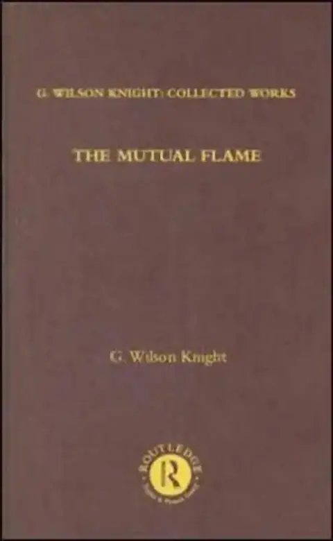 Cover of The Mutual Flame