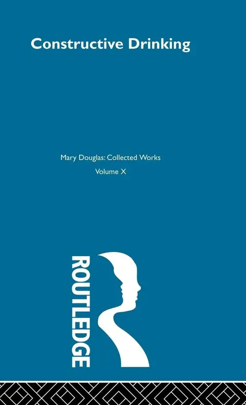 Cover of Constructive Drinking