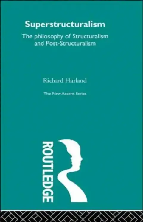 Cover of Superstructuralism