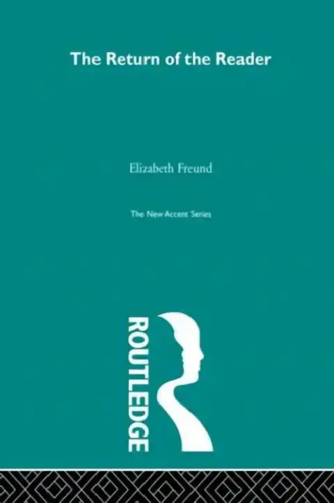 Cover of Return Of Reader