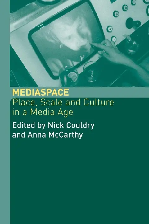 Cover of Mediaspace