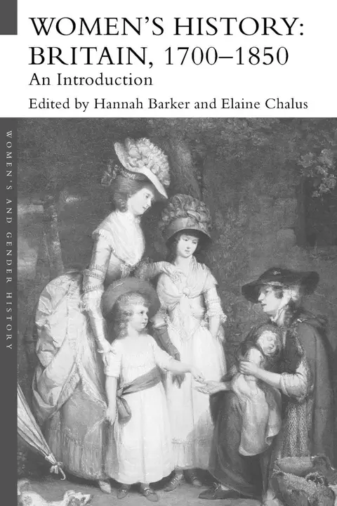 Cover of Women's History