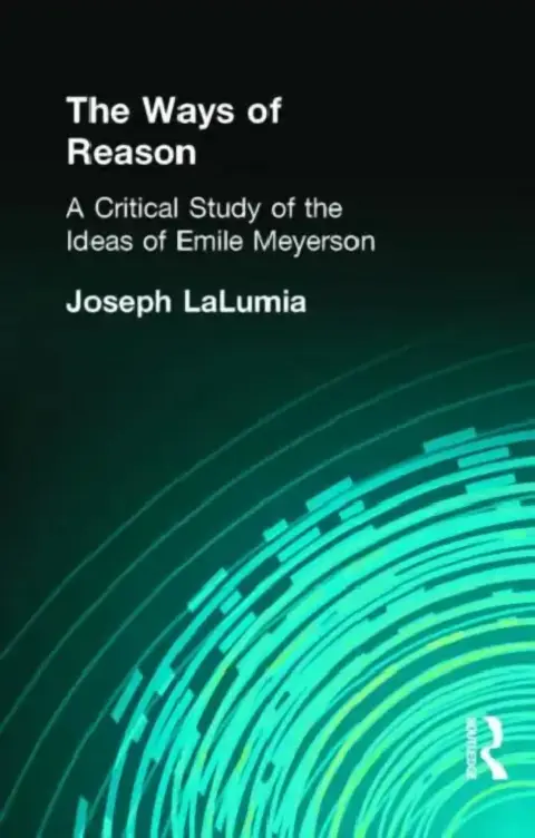Cover of The Ways of Reason