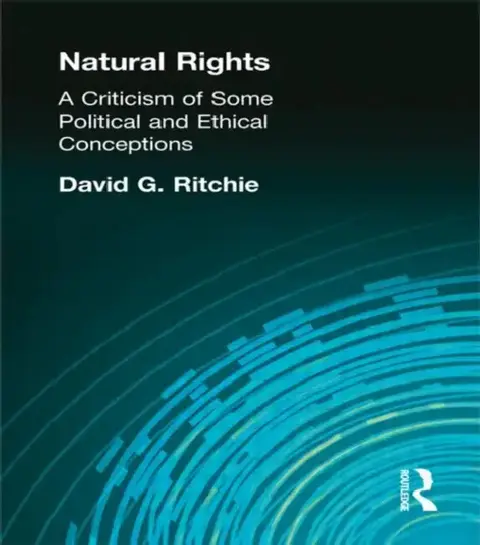 Cover of Natural Rights
