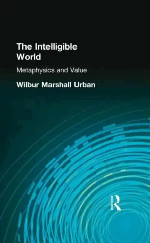 Cover of The Intelligible World