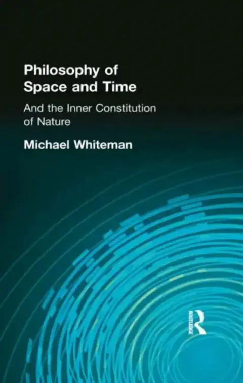 Cover of Philosophy of Space and Time