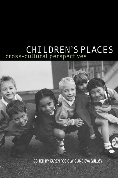 Cover of Children's Places