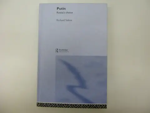 Cover of Putin