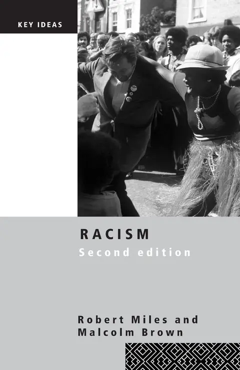Cover of Racism