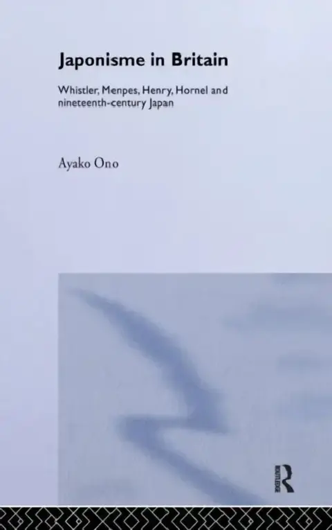Cover of Japonisme in Britain