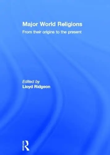 Cover of Major World Religions