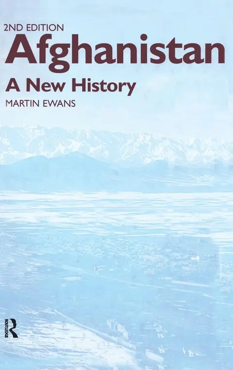 Cover of Afghanistan