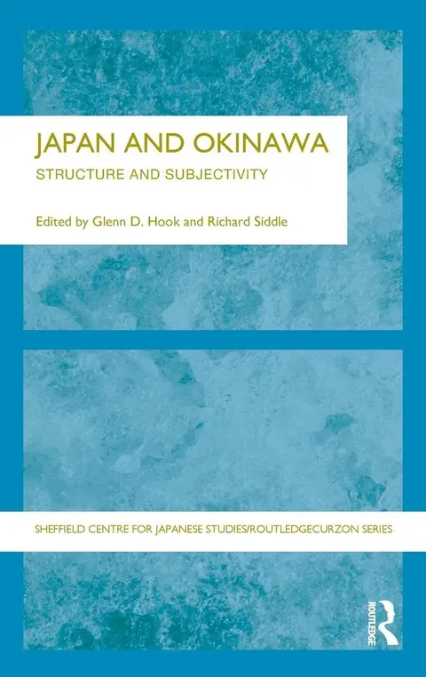 Cover of Japan and Okinawa