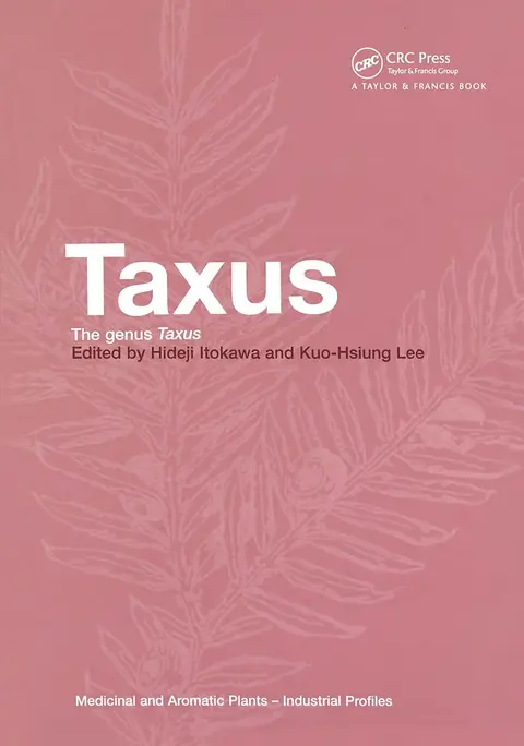 Cover of Taxus
