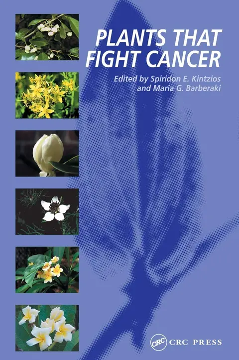 Cover of Plants That Fight Cancer