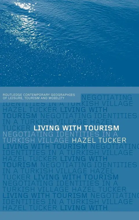 Cover of Living with Tourism