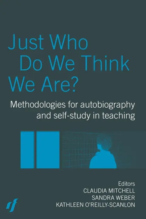 Cover of Just Who Do We Think We Are
