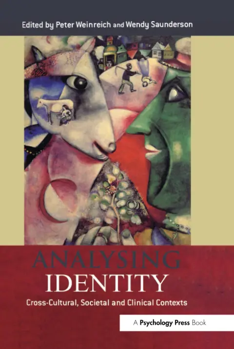 Cover of Analysing Identity