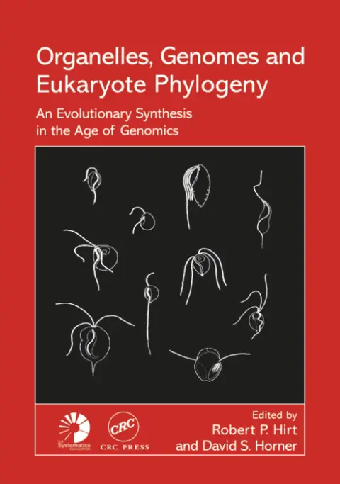Cover of Organelles, Genomes, and Eukaryote Phylogeny