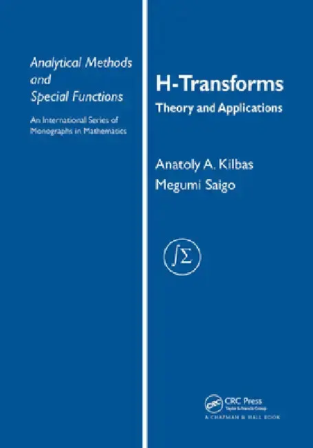 Cover of H-Transforms