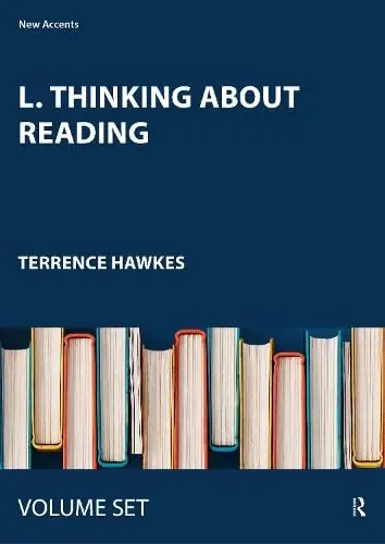 Cover of L. Thinking about Reading