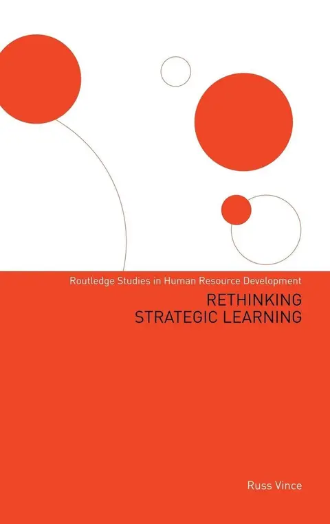 Cover of Rethinking Strategic Learning