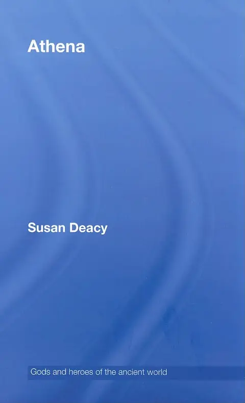 Cover of Athena