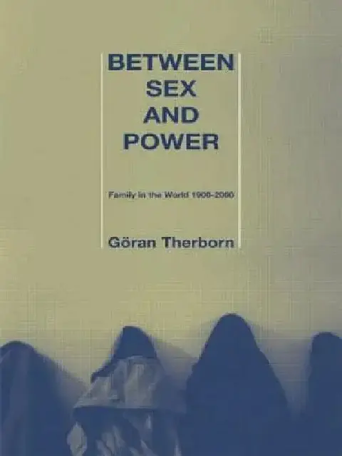 Cover of Between Sex and Power