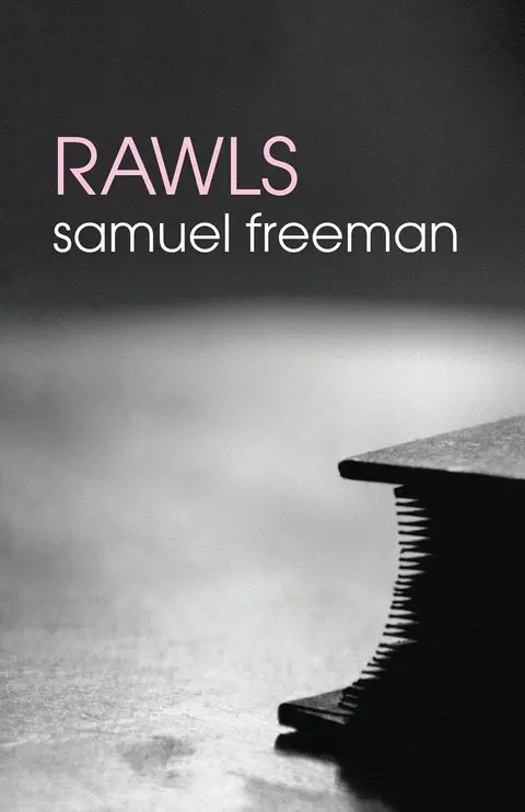 Cover of Rawls