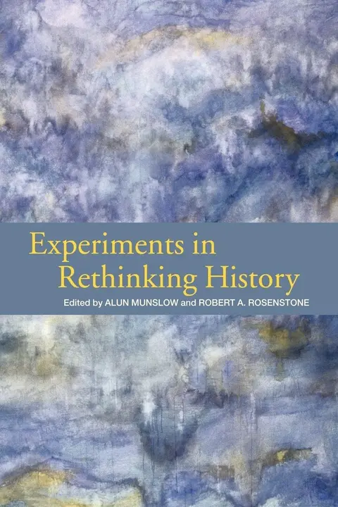 Cover of Experiments in Rethinking History